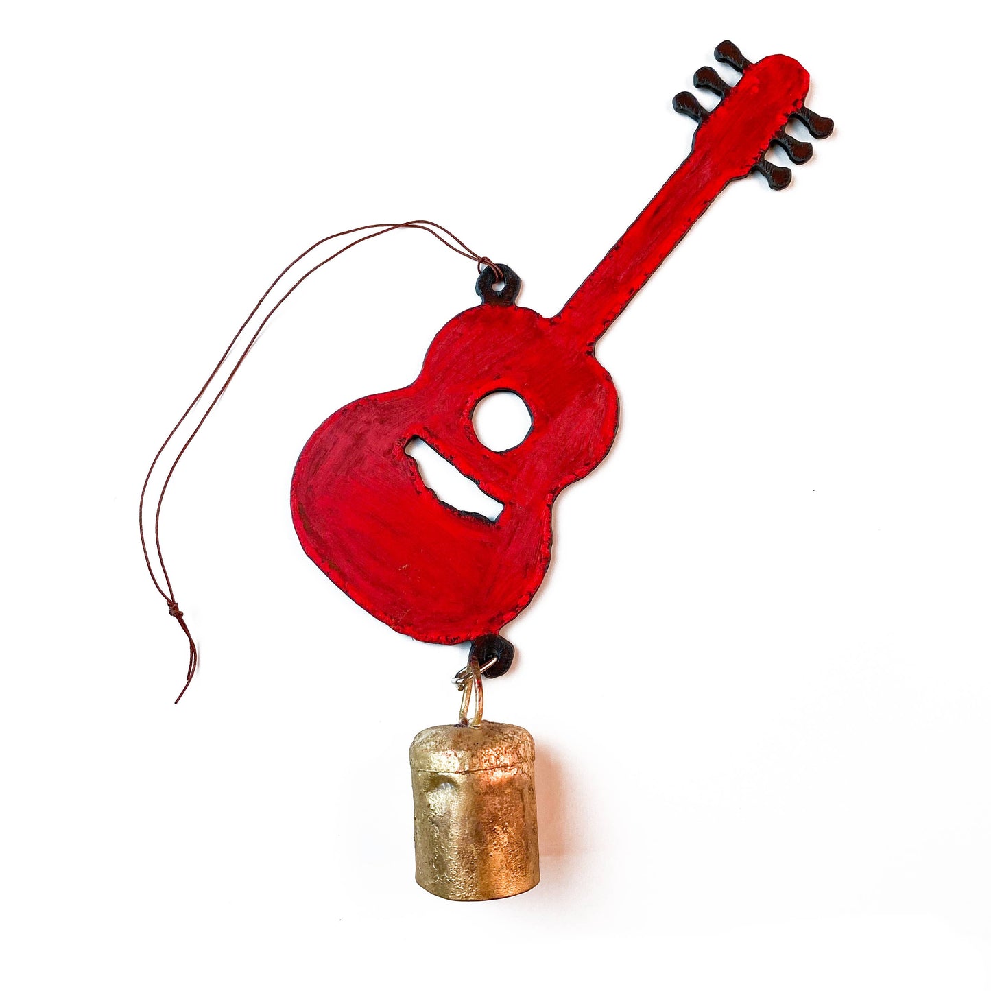 Chime: Guitar with Bell (Various Colors)