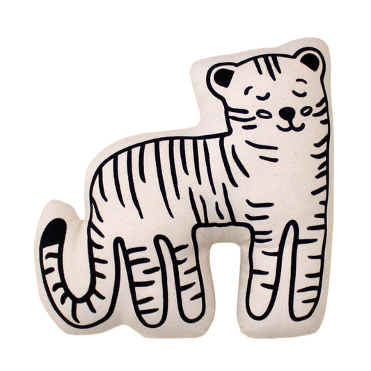 Pillow: Tiger