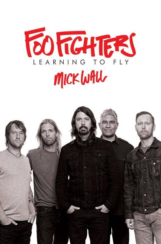 Books: Foo Fighters: Learning to Fly