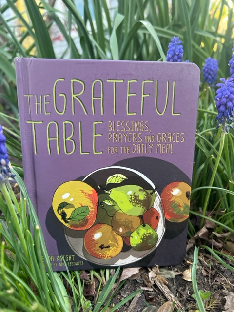 Books: The Grateful Table