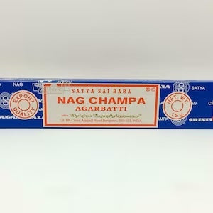 Incense: Nag Champa