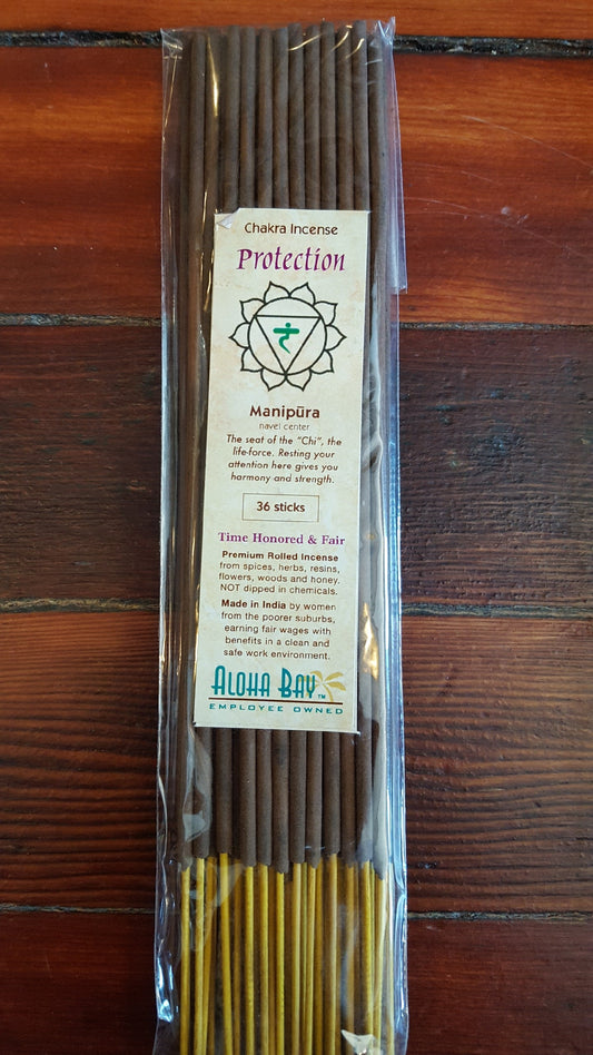 Incense: Aloha Brand: Chakra Protection