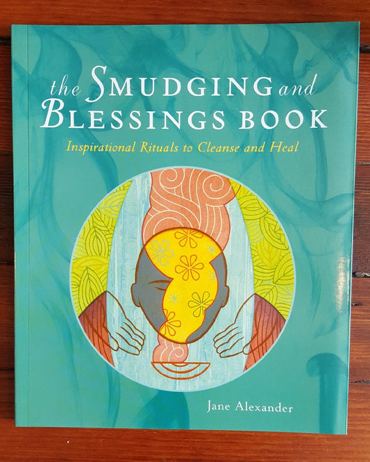 Books: The Smudging and Blessings Book