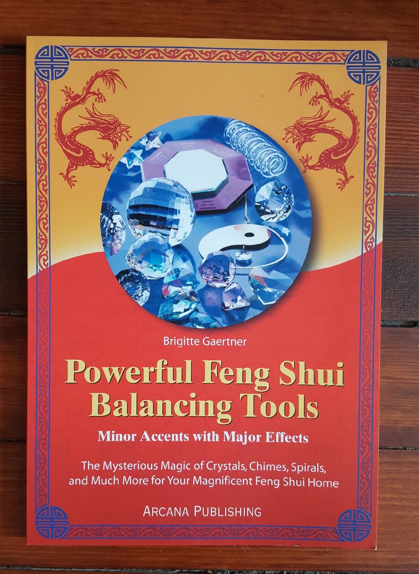 Books: Powerful Feng Shui Balancing Tools