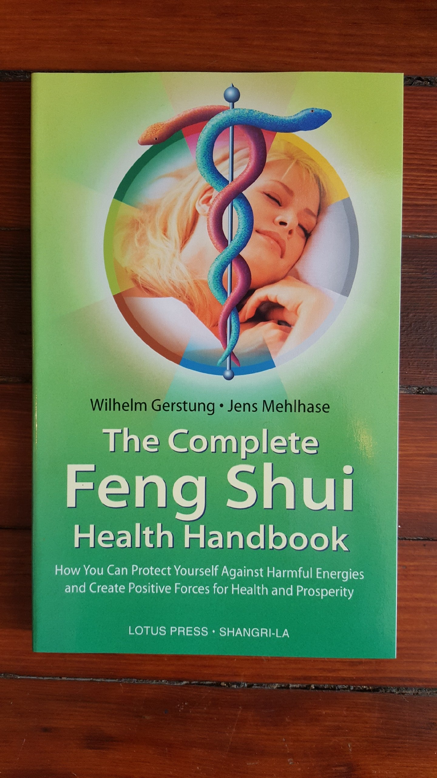 Books: The Complete Feng Shui Health Handbook