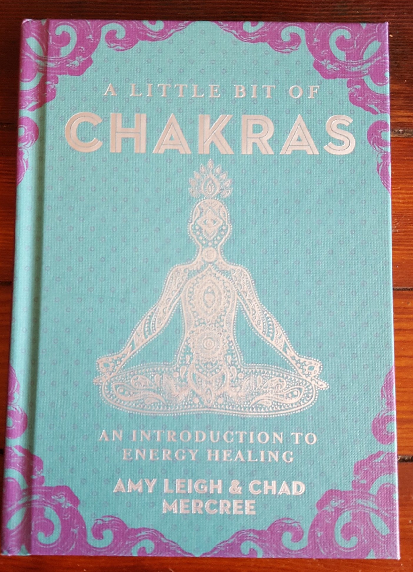 Books: A Little Bit of Chakras