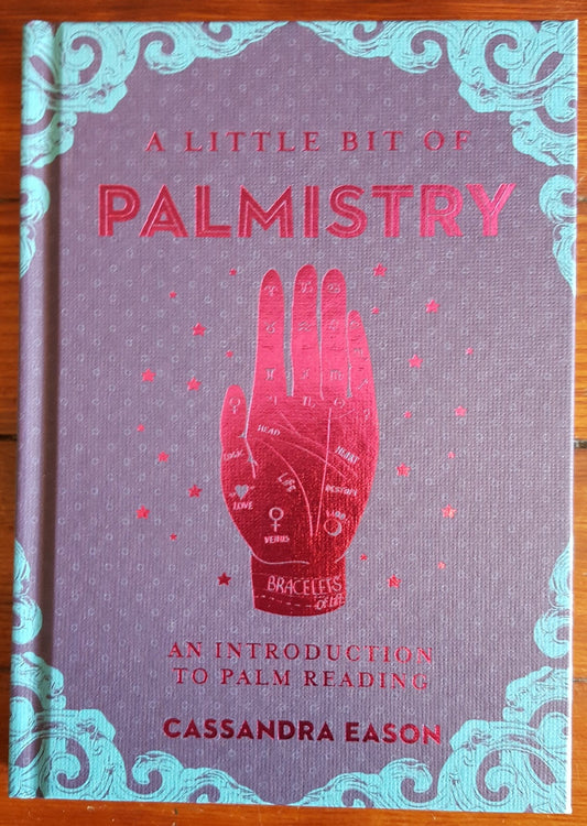 Books: A Little Bit Palmistry