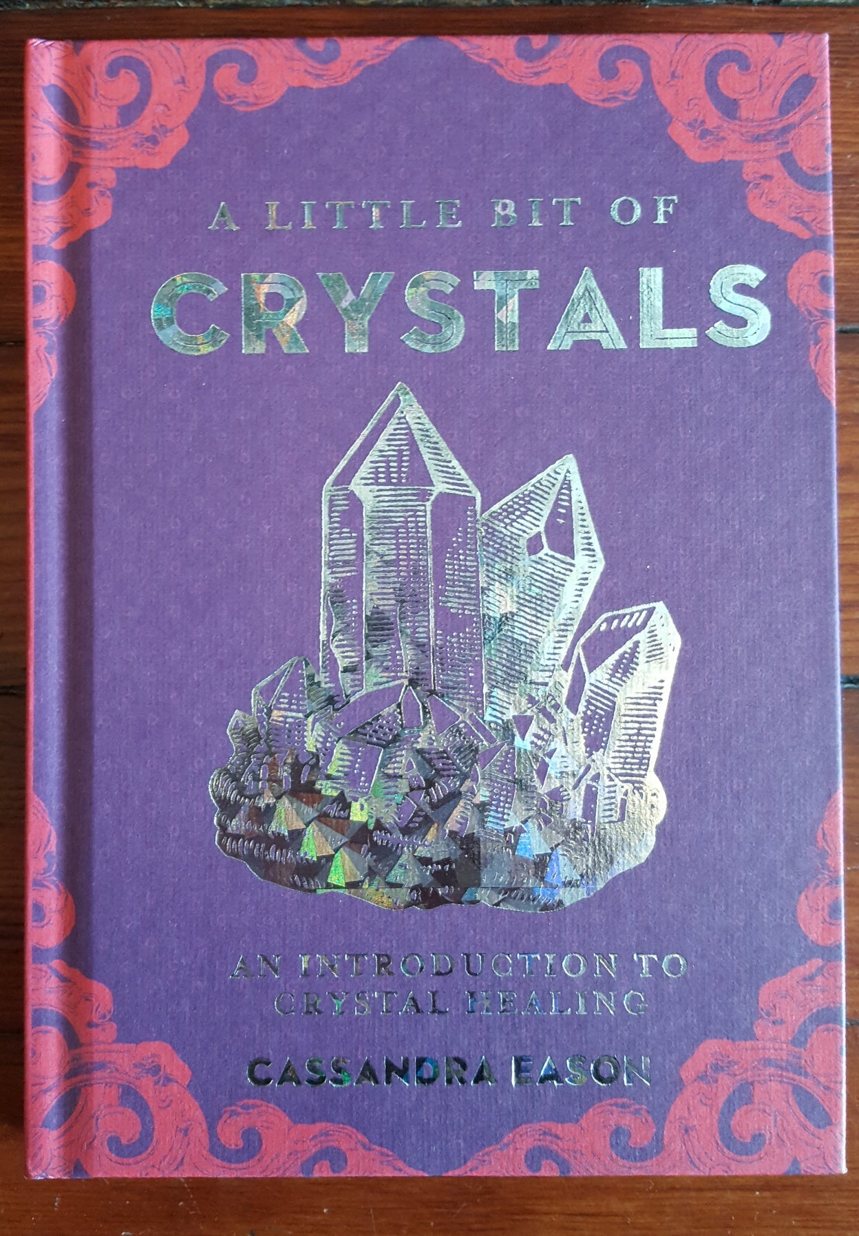 Books: A Little Bit of Crystals
