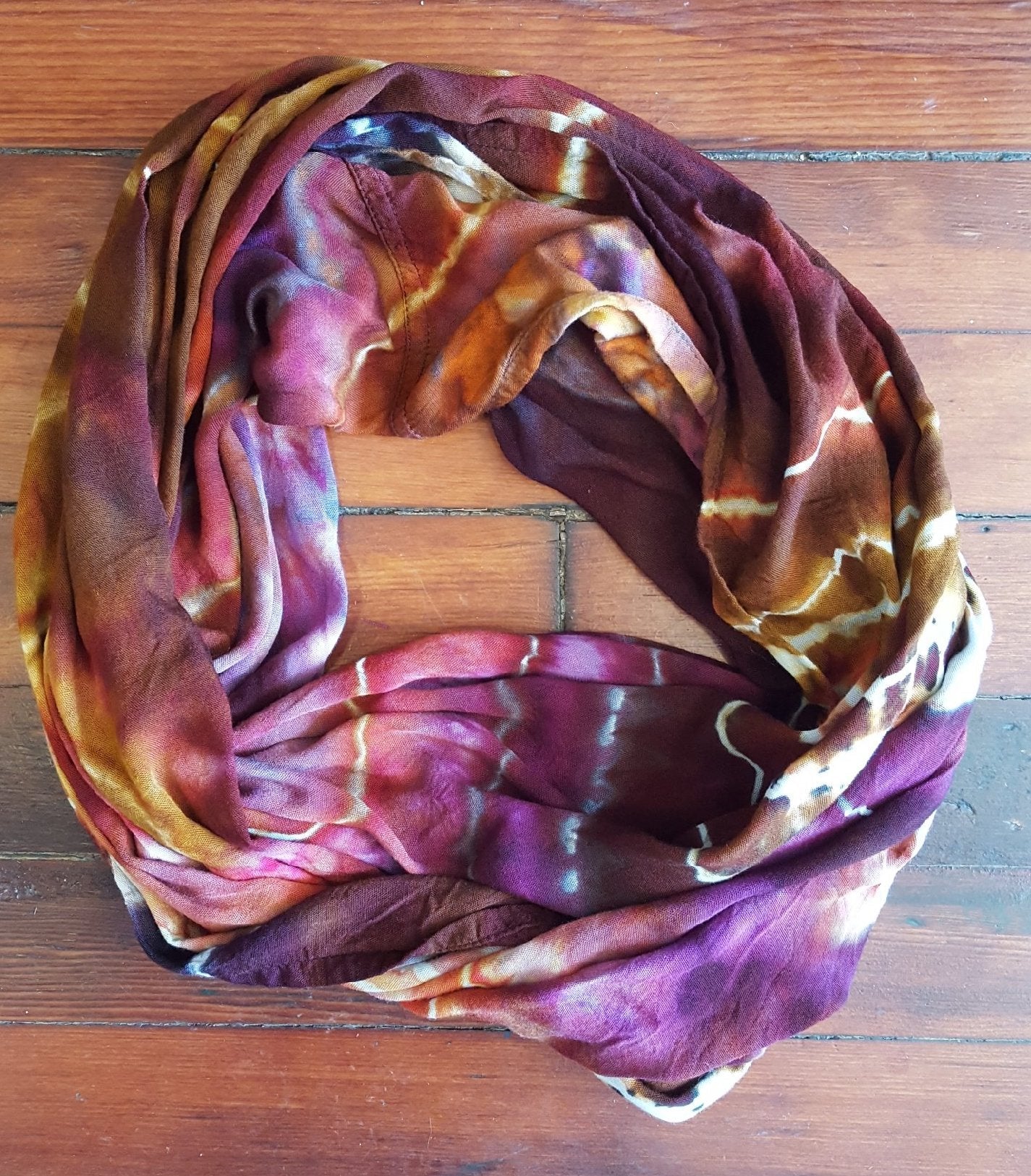 Scarf: Infinity (Various Colors)
