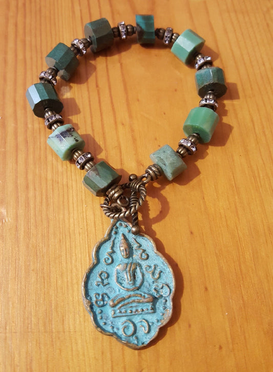 Bracelet: Toggle Bracelets