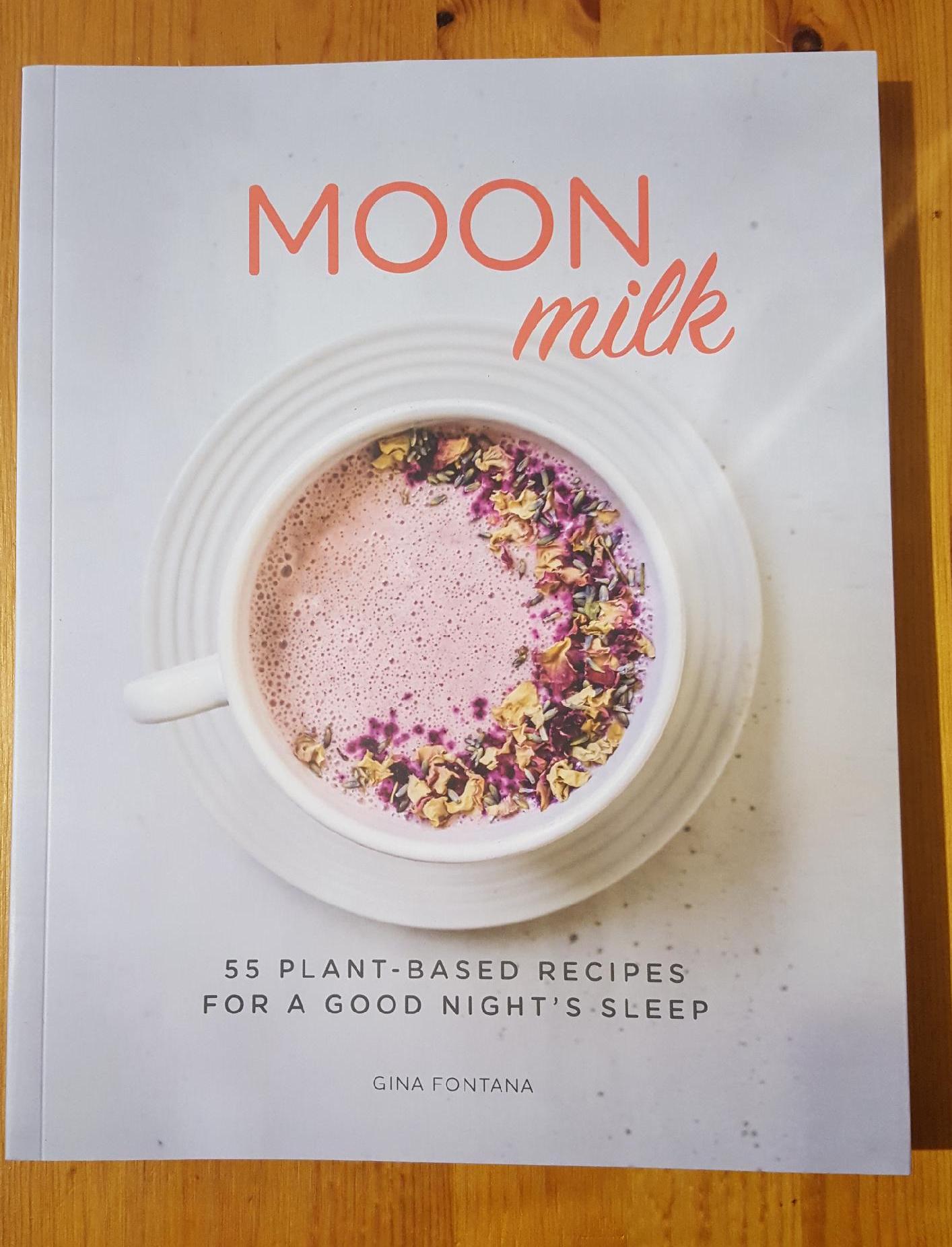 Books: Moon Milk