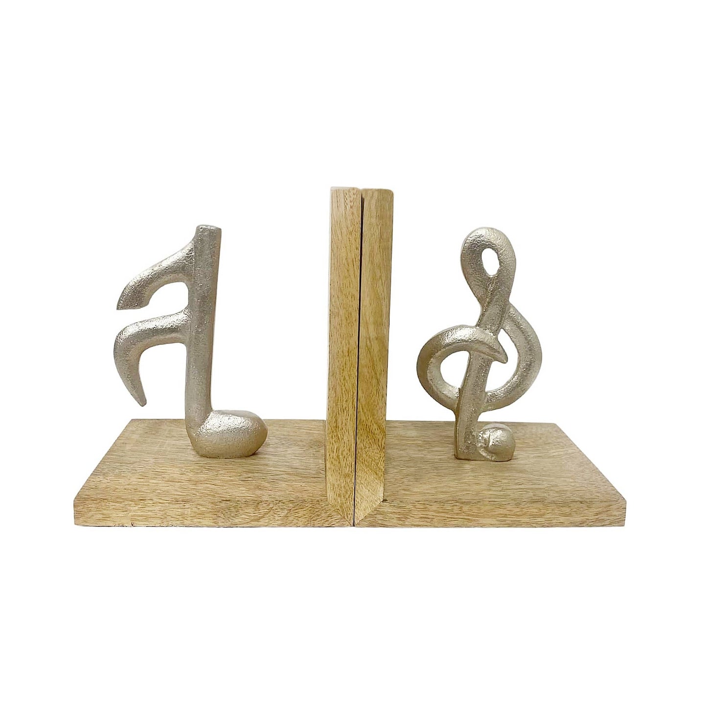 Bookends: Musical Notes