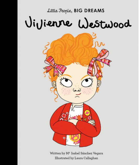 Books: Little People, Big Dreams - Vivienne Westwood