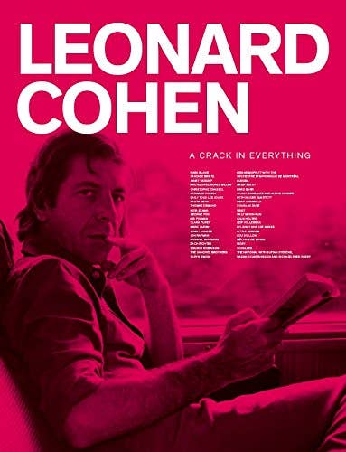 Books: Leonard Cohen: A Crack in Everything