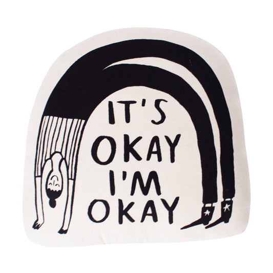 Pillow: It's Ok I'm Ok
