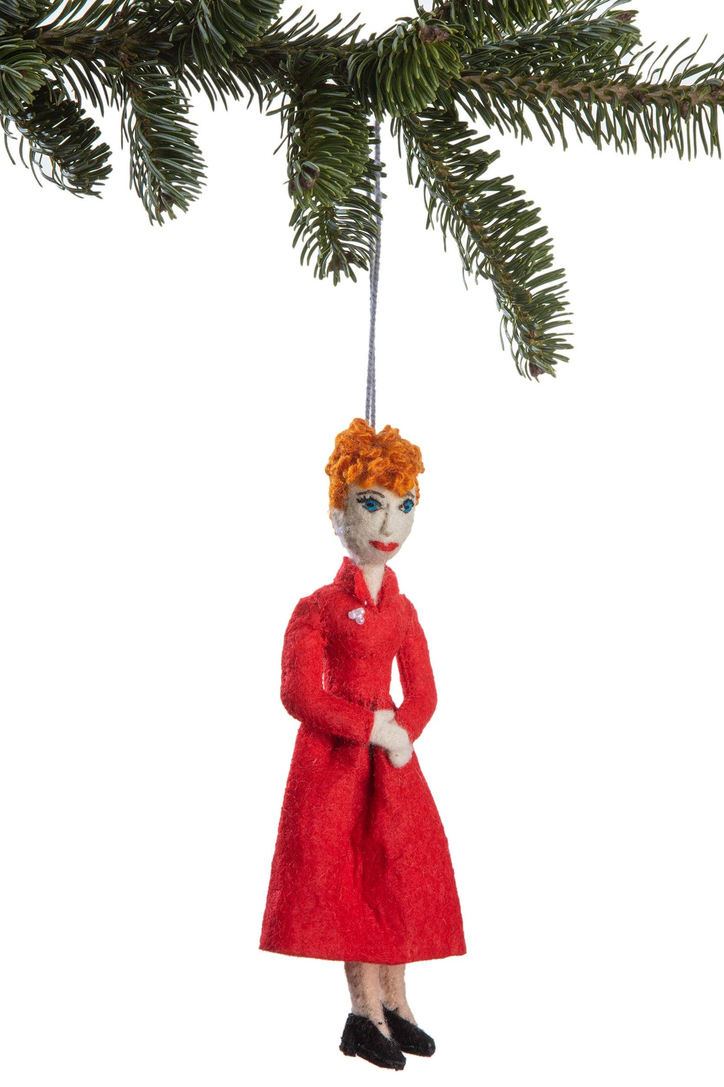 Ornaments: Lucille Ball